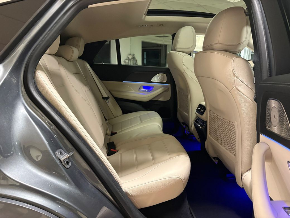 2022 Mercedes-Benz GLE Class 350de AMG LINE PREMIUM PLUS COUPE=BEIGE LEATHER//PAN ROOF//221 D REG=1 OWNER IRISH JEEP WITH FULL MERCEDES SERVICE HISTORY=TAILORED FINANCE PACKAGES A €74,995