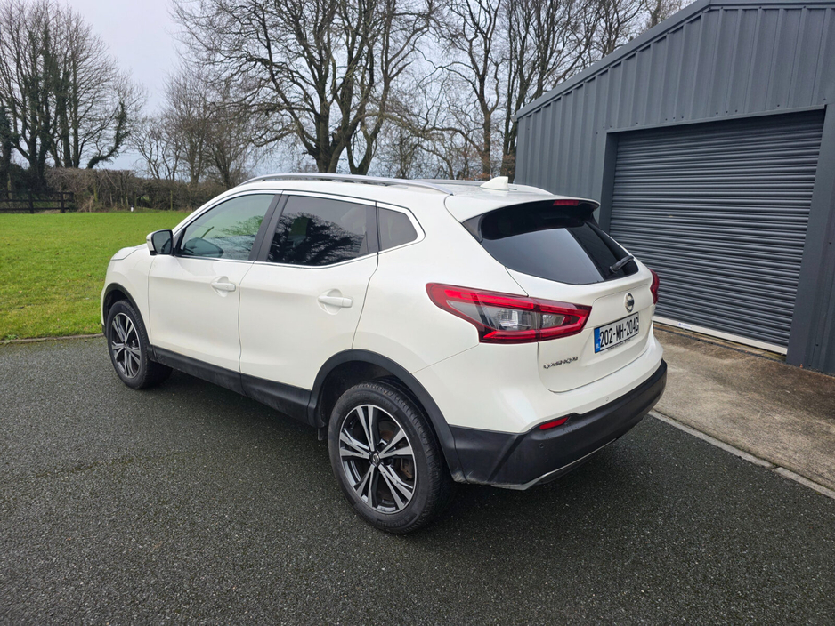 2020 Nissan Qashqai 1.5 DSL XE €19,995