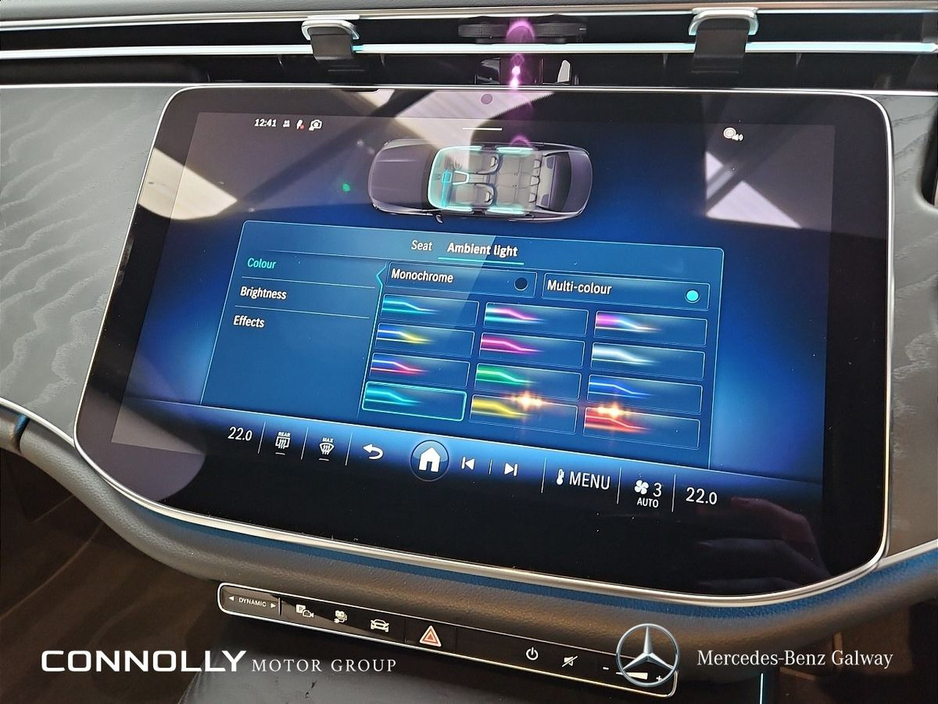 2026 Mercedes-Benz E Class E300De AMG Line *MULTISPOKE ALLOYS*NIGHT PACKAGE* €90,500