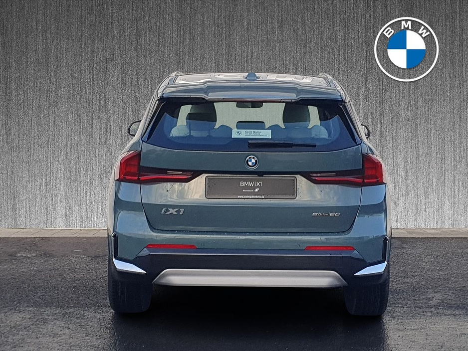 2026 BMW iX1 iX1 eDrive20 xLine €57,632
