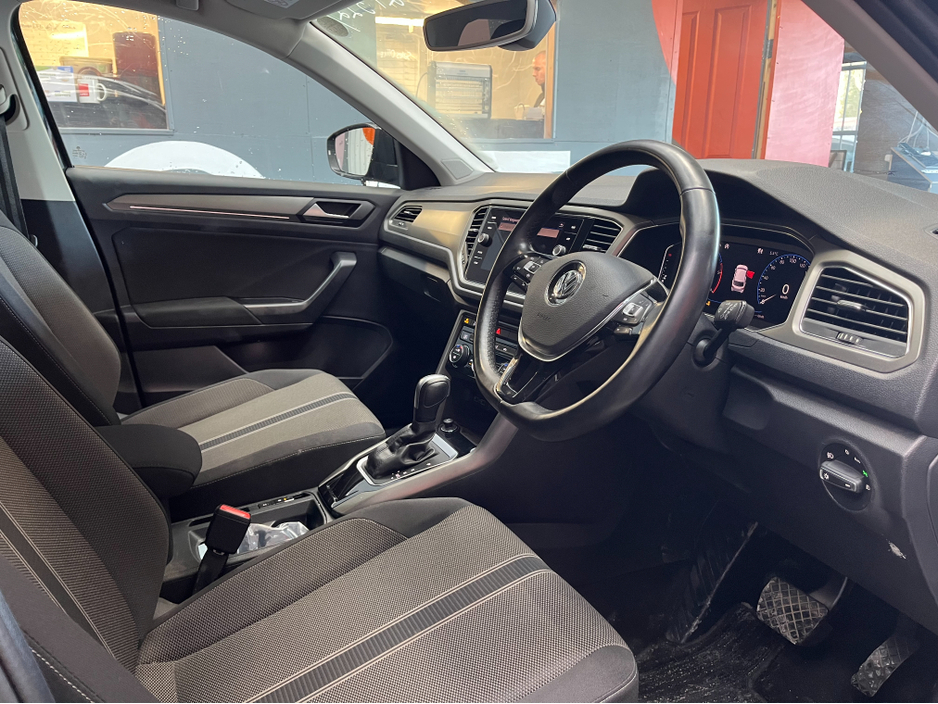 2020 Volkswagen T-Roc €22950! 2020 VOLKSWAGEN T-ROC 2.0 AUTOMATIC / CRUISE CONTROL / REVERSE CAMERA €22,950