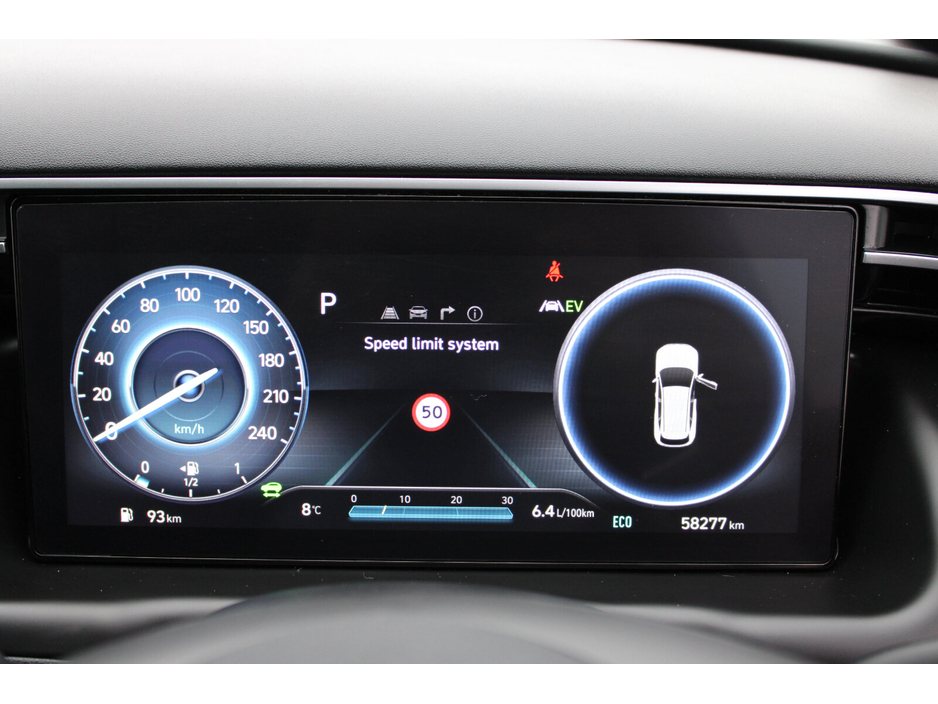 2024 Hyundai Tucson 2WD Executive Plus HEV STG Auto €42,950