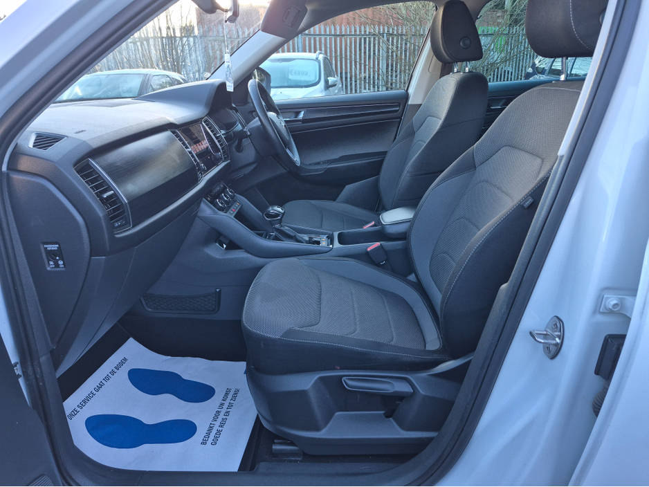 2017 Skoda Kodiaq AMBITION 2.0 TDI 150HP DSG 4 €19,999