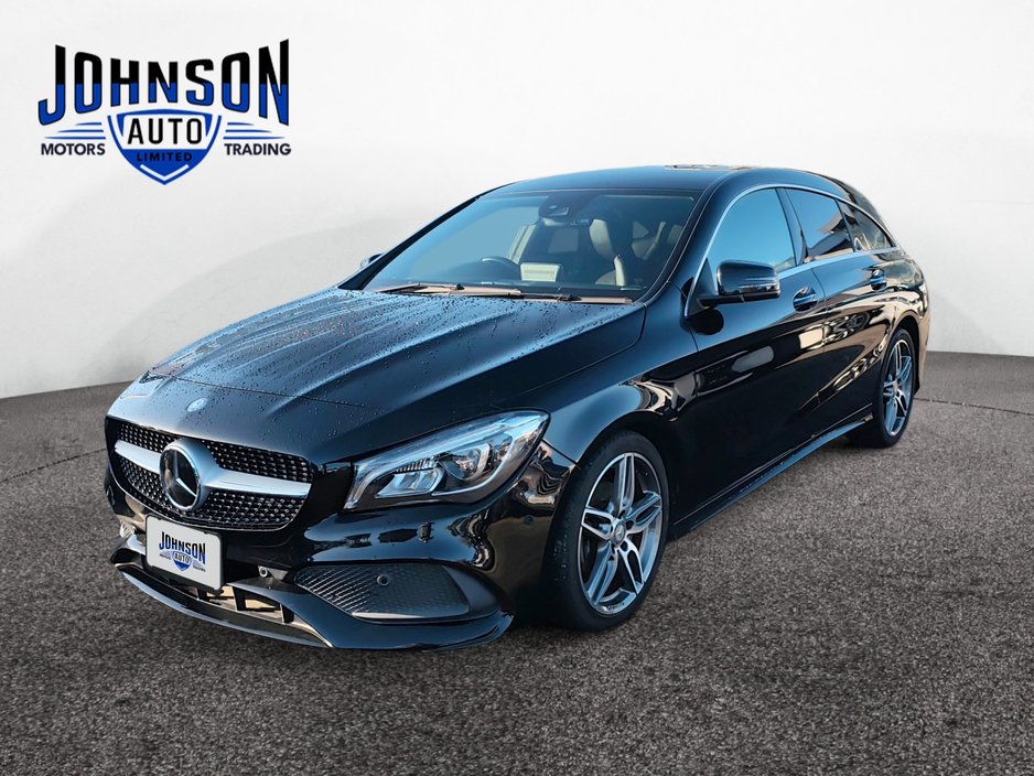 2017 Mercedes-Benz CLA Class 1.6  CLA 1.6 AMG AUTO €19,900