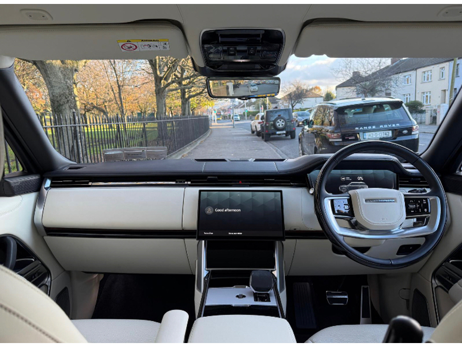 2025 Land Rover Range Rover Sport 3.0 P460 AUTOBIOGRAPHY WITH PERLINO LEATHER €159,950