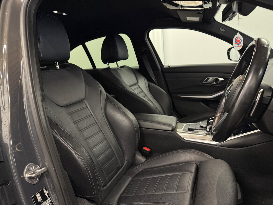 2021 BMW 3 Series 330e M Sport Pro Edition Auto €29,495