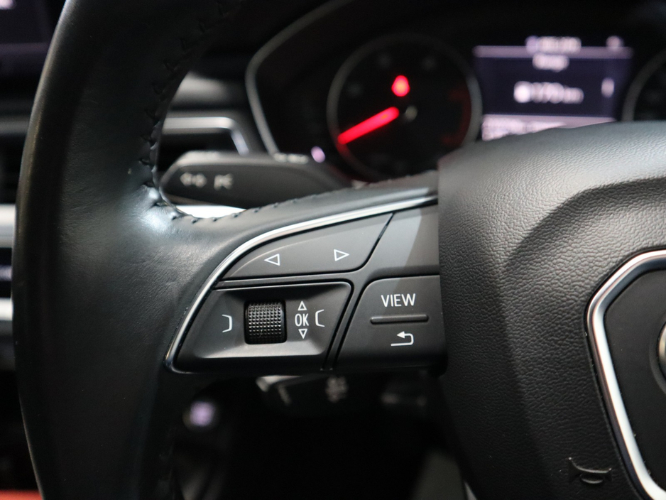 2018 Audi A4 *17* 2.0 TDI SE ULTRA 150PS 4DR €17,900