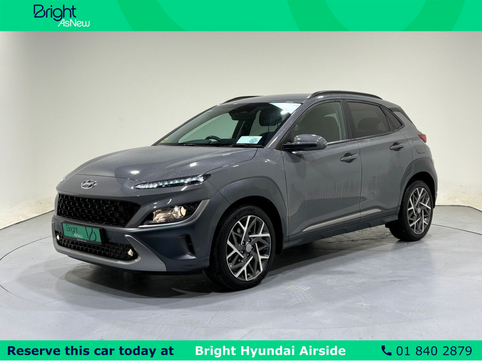 2023 Hyundai Kona KAUAI HYBRID 5DR AUTO €27,950