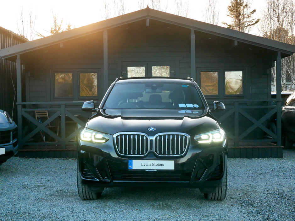 2024 BMW X3 xDrive30e M Sport €57,950