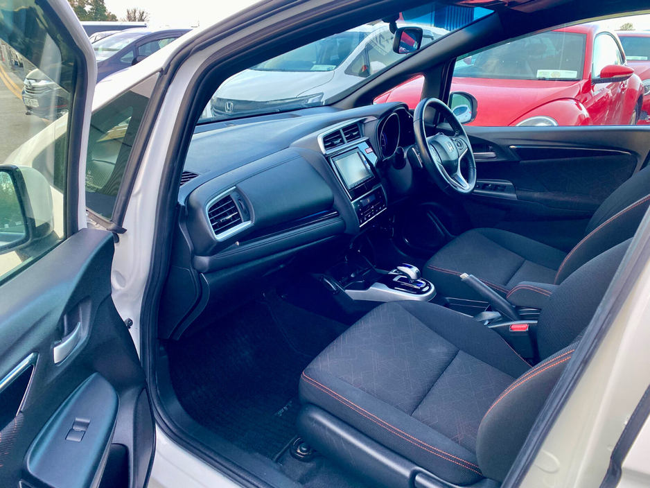 2014 Honda Fit  €9,099