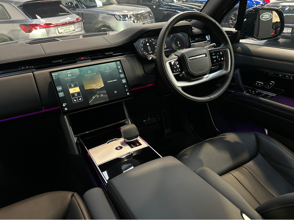 2025 Land Rover Range Rover P460 E-HYBRID HIGH SPEC NEW €149,950