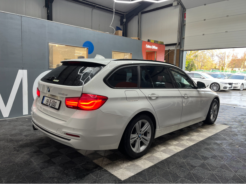 2019 BMW 3 Series €21950! 2019 BMW 320D TOURING SPORT 2.0 AUTOMATIC / CRUISE CONTROL / REVERSE CAMERA / ELECTRIC MEMORY & HEATED SEATS / PADDLE SHIFTERS €21,950