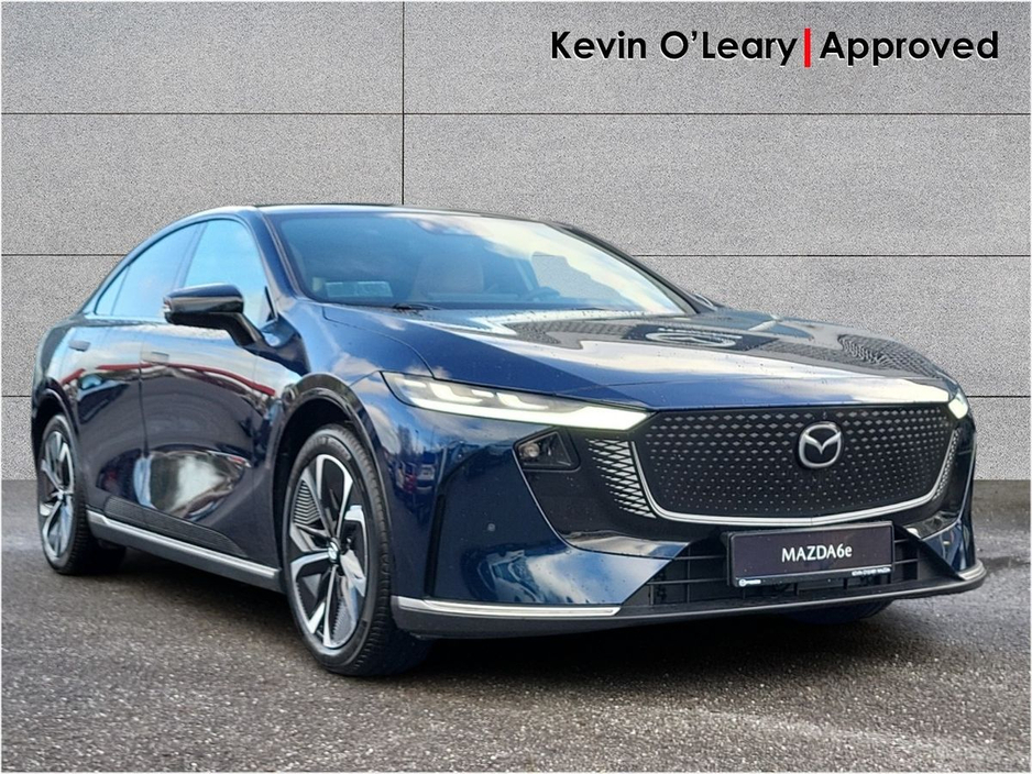 2026 Mazda Mazda6 E Takumi 540 Range