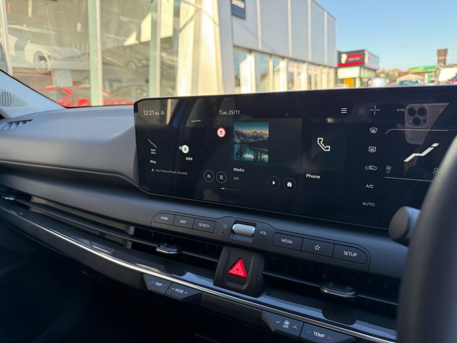 2026 Kia K4 K3 1.0 TGDI MHEV €35,750