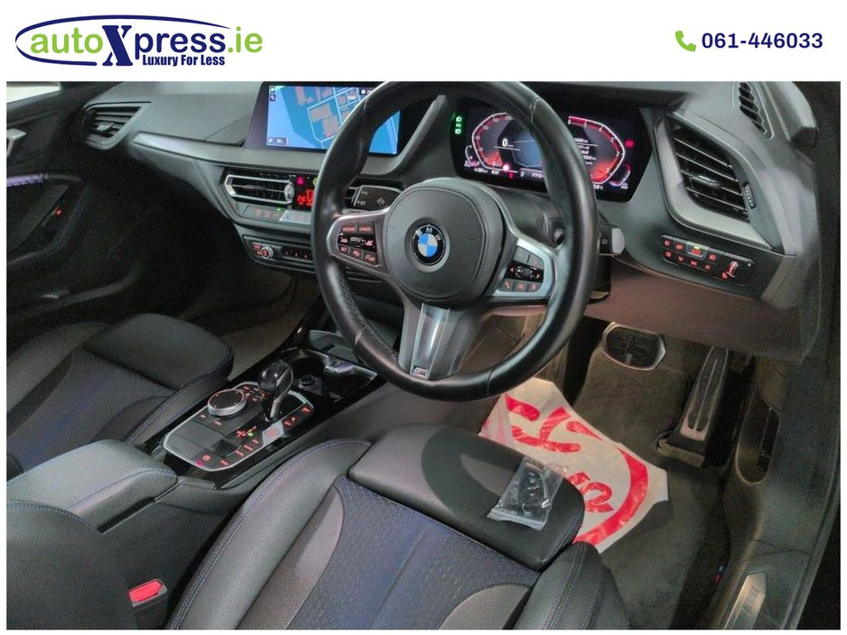 2020 BMW 1 Series 118D M-SPORT EDITION Automatic €25,995
