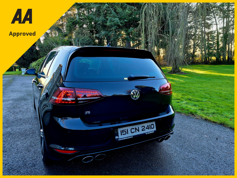 2015 Volkswagen Golf Golf R!!+300BHP+4 Motion €25,995