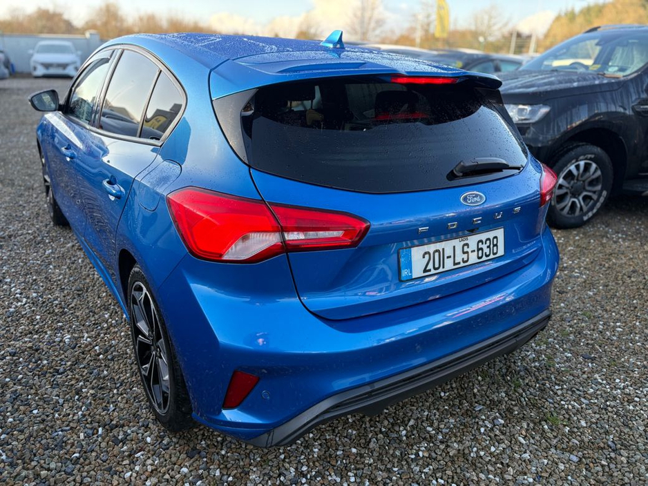 2020 Ford Focus 1.5 TD 120 ST-Line €18,990