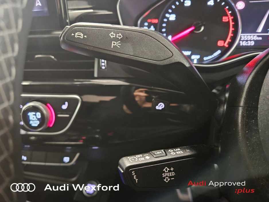 2024 Audi A4 35 TDI 163HP S Tronic S line *Competition* €46,475