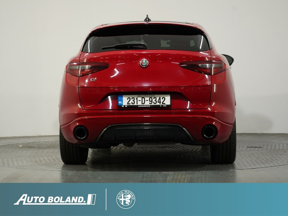 2023 Alfa Romeo Stelvio Veloce 2.2JTD 210hp AWD Auto €52,750