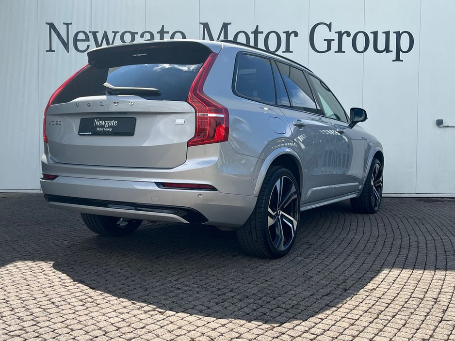 2024 Volvo XC90 RECHARGE T8 ULTIMATE AWD