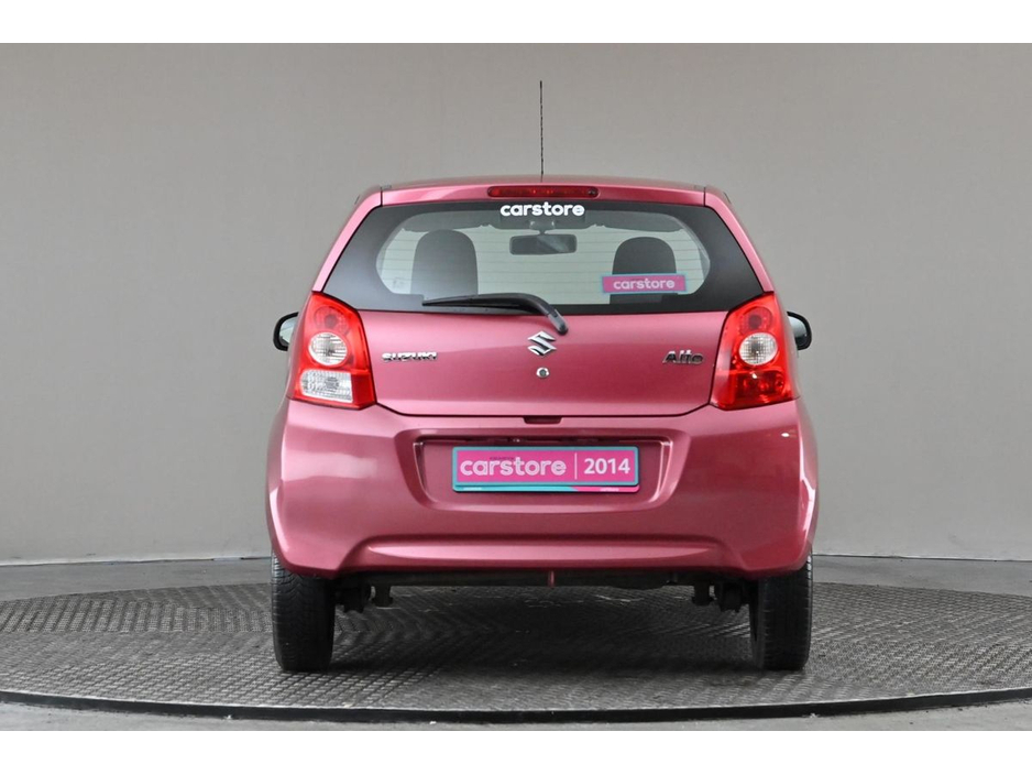 2014 Suzuki Alto 1.0 5SPD *1 YEARTS WARRANTY* €8,490