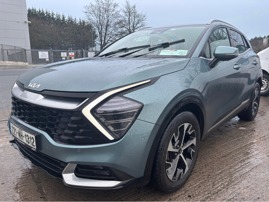 2022 Kia Sportage K4 5DR**** Deposit Taken****