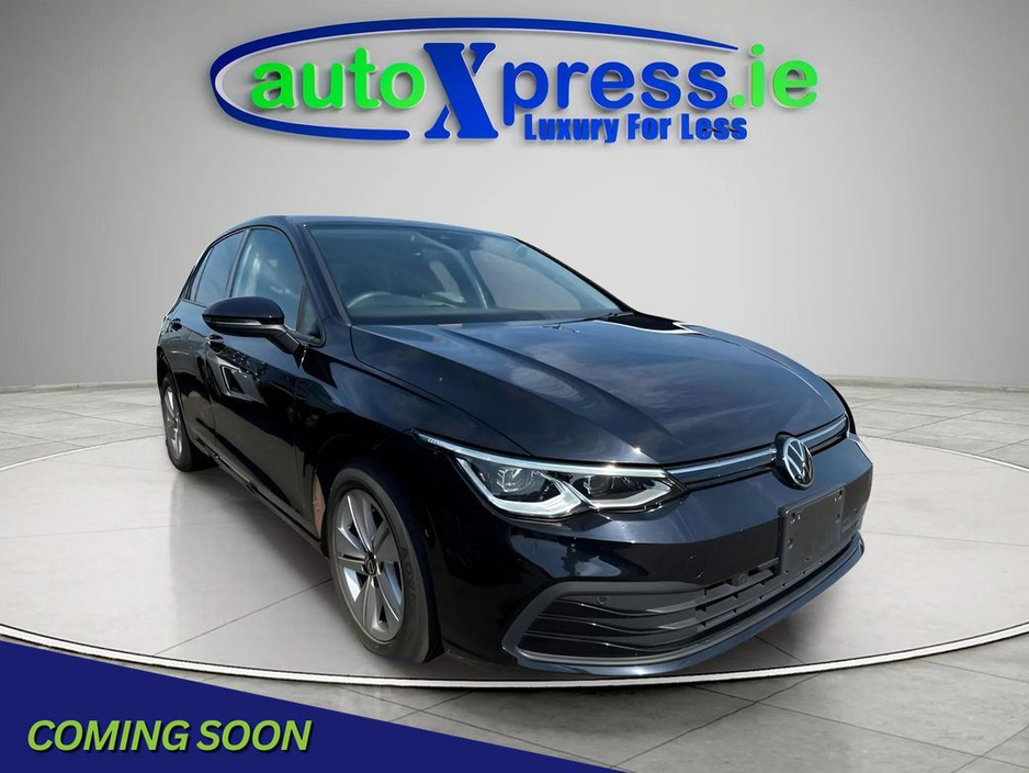 2022 Volkswagen Golf 1.0 ETSI Automatic, Reversing camera €24,995