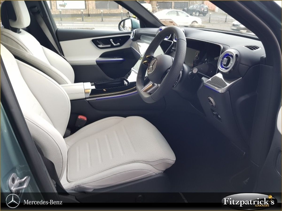 2026 Mercedes-Benz GLC Class 220d