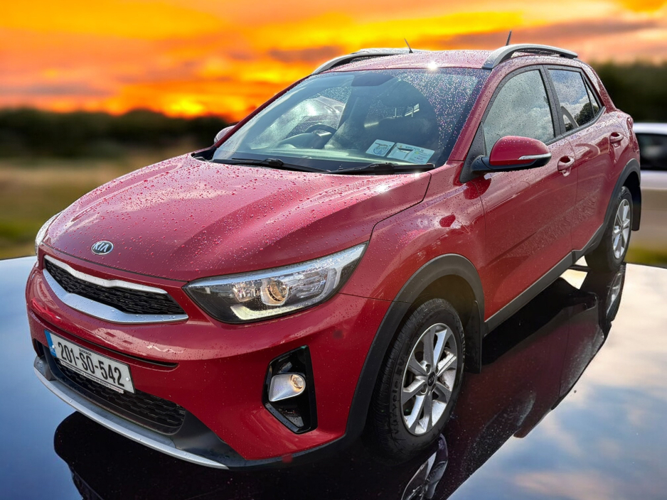 2020 Kia Stonic 1.2 K1 SAM 5DR PETROL €15,000