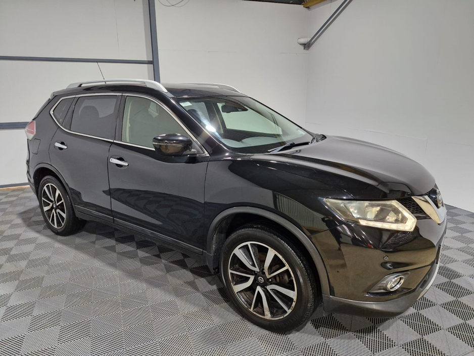 2016 Nissan X-Trail 1.6 DSL SV DP 7 SEAT E E6 4DR €12,950