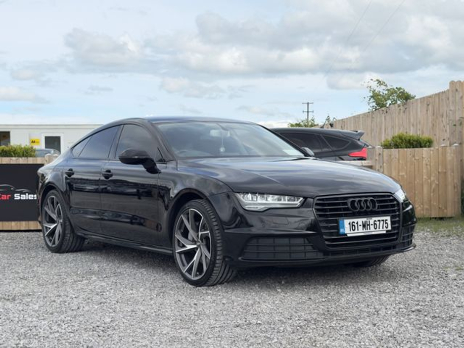 2016 Audi A7 30TDI SE Exec Ultra 218PS 5D A €21,900