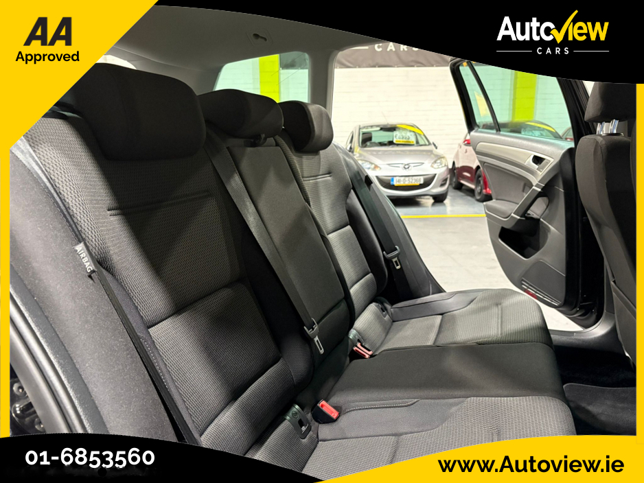 2015 Volkswagen Golf Estate 1.2 Bluemotion 7 Speed DSG Automatic. AA APPROVED // FINANACE & NATIONWIDE DELIVERY AVAILABLE // SIMI DEALER