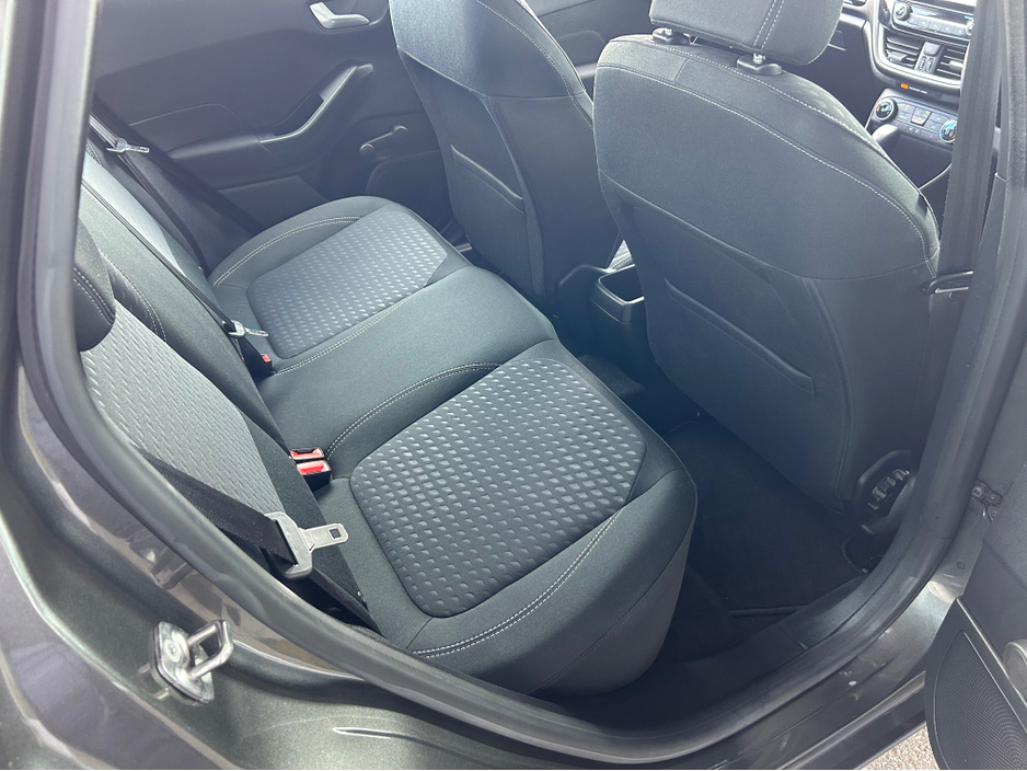 2019 Ford Fiesta 1.0 TITANIUM ECOB 100PS 1.0ECOB A6 5DR 4DR AUTO €17,950