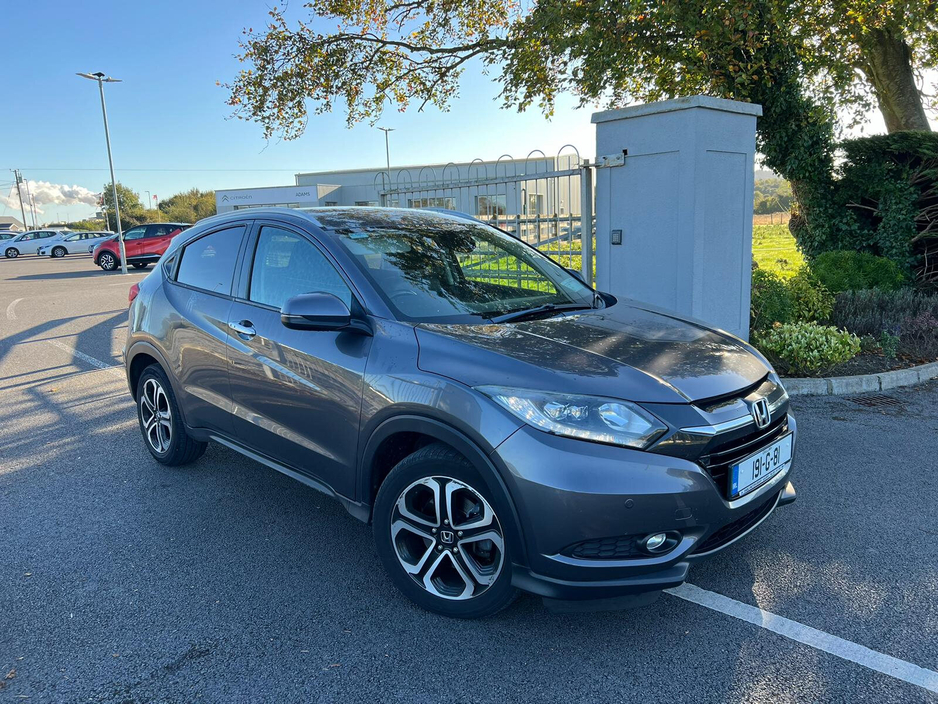 2019 Honda HR-V 1.6 i-DTEC EX €24,950