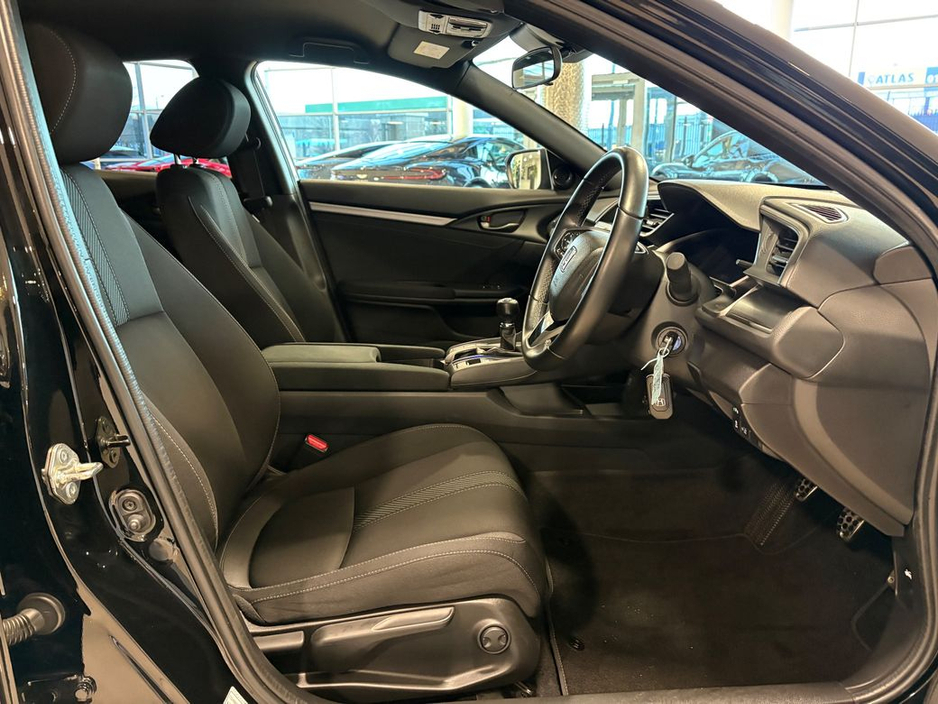 2018 Honda Civic 1.0 VTEC MANUAL=LOW MILES//HUGE SPEC=FULL SERVICE HISTORY=181 Dublin REG=ONLY €200 ANNUAL ROAD TAX//TAILORED FINANCE PACKAGES AVAILABLE=TRADE INS WELC €17,995