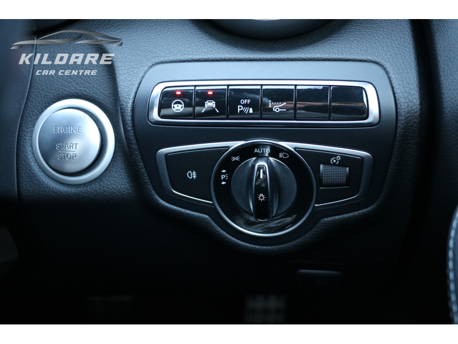 2016 Mercedes-Benz C Class C220D AMG AUTO €19,995