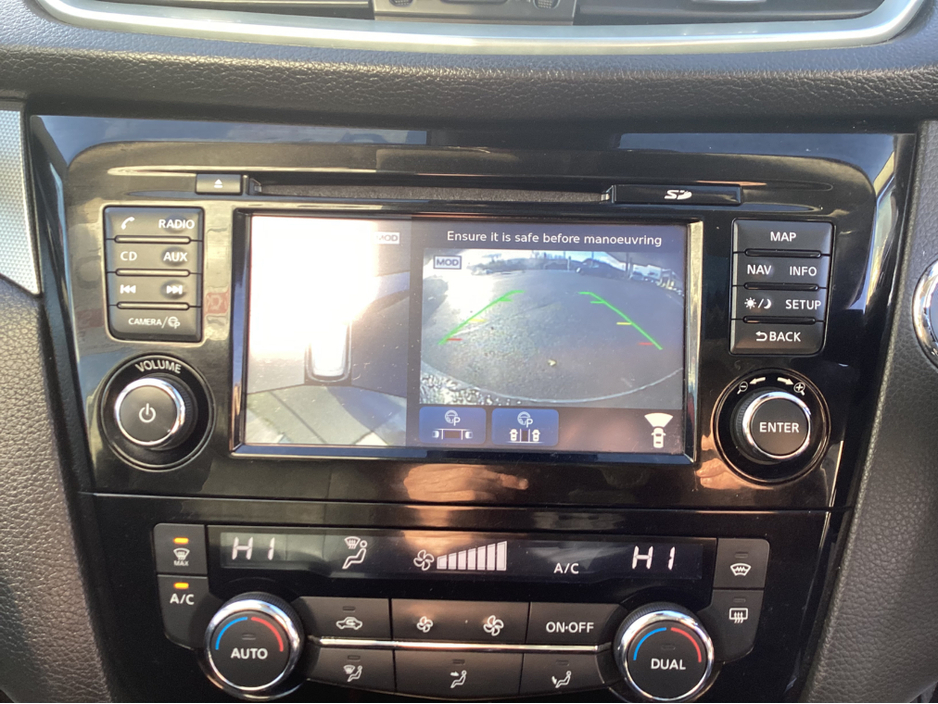 2018 Nissan Qashqai ** TEKNA * CAMERA €17,950