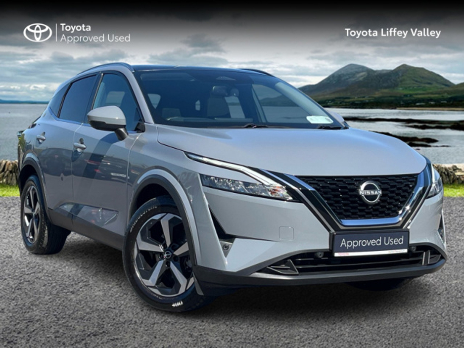 2023 Nissan Qashqai QQ 1.3 HYB SV PREMIUM €31,950