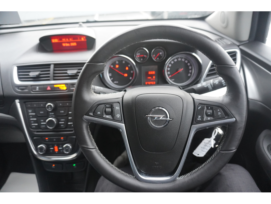 2016 Opel Mokka SC 1.6 CDTI 136PS 4DR