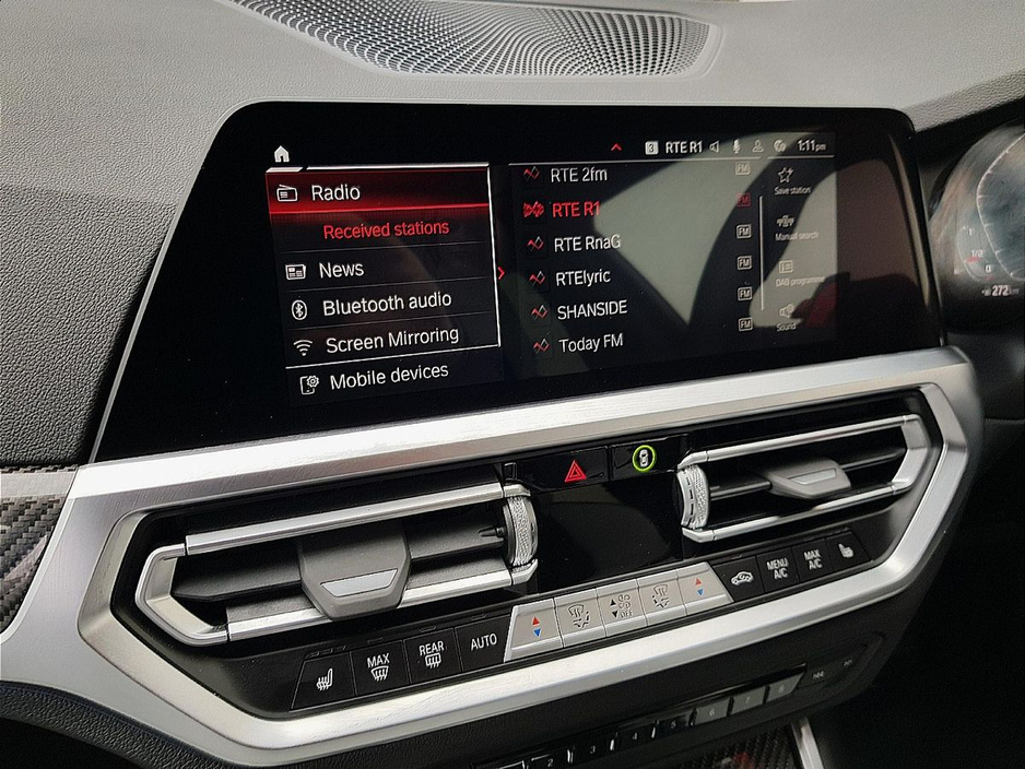 2022 BMW M3 Competition €84,995