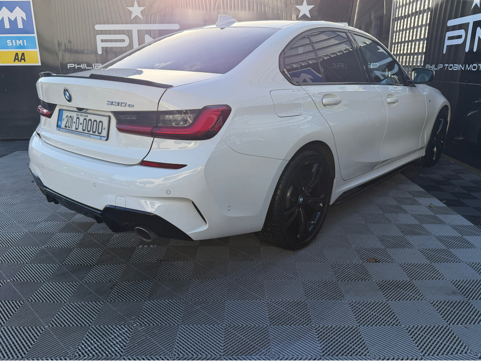 2020 BMW 3 Series 330e M SPORT G20 M Performance 288HP AUTO €23,995