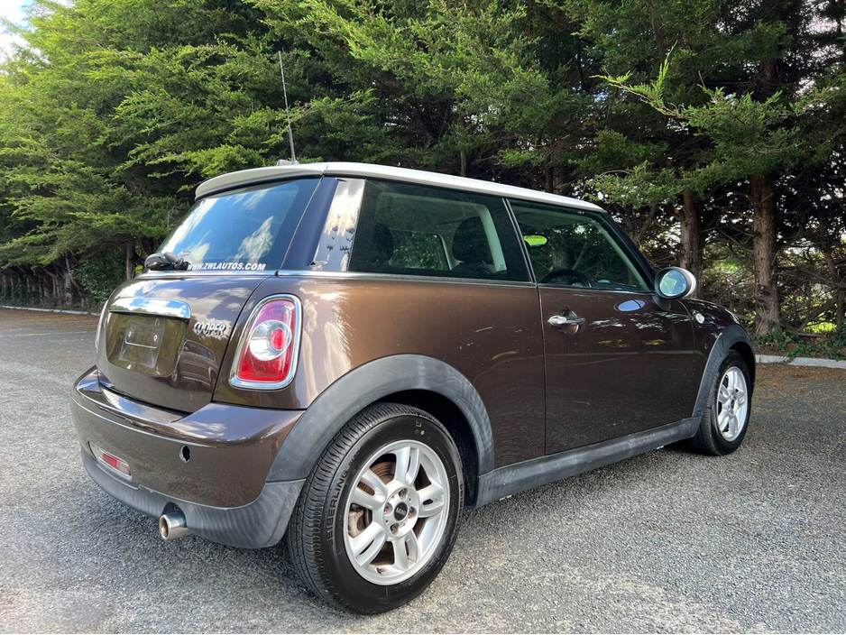 2012 MINI Hatch 1.6 COOPER €7,950