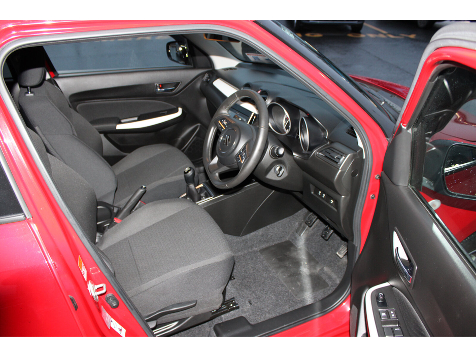 2023 Suzuki Swift Swift 1.2 Mild Hybrid SZ-L MT €17,950