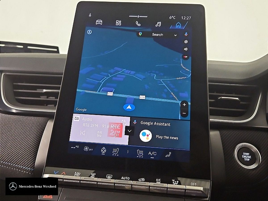 2025 Renault Symbioz Iconic Esprit Alpine E Tech HEV - with Sky Roof €37,895