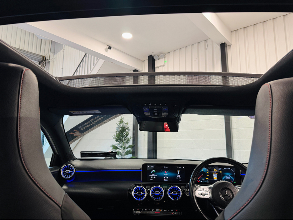 2018 Mercedes-Benz A Class A180 D AMG LINE PREMIUM + 5DR AUTO €24,995