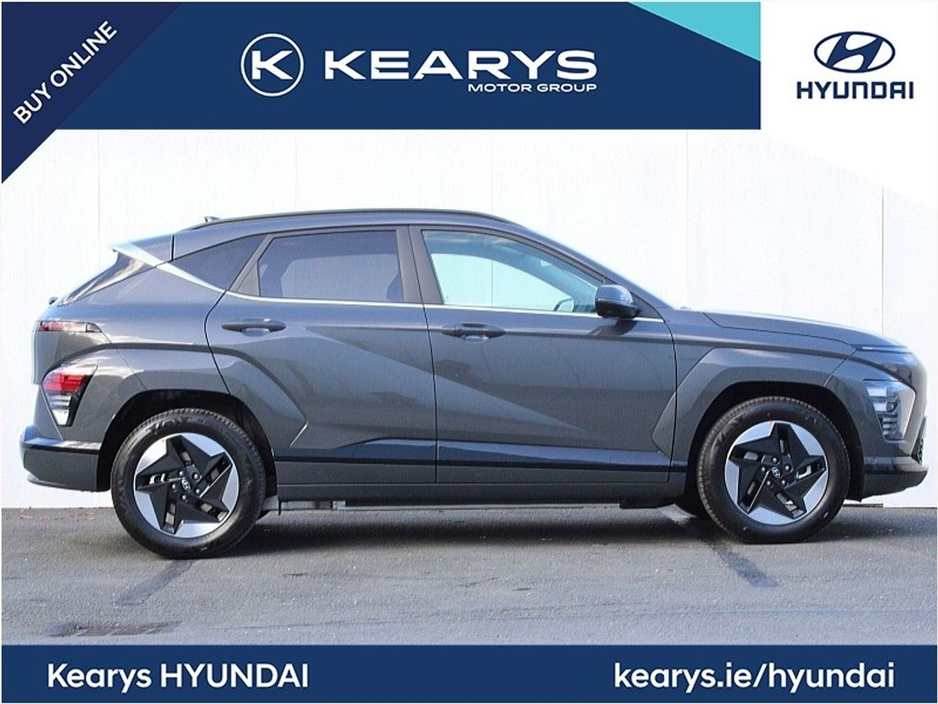 2026 Hyundai Kona ORDER YOUR 261 TODAY - PLATINUM 65KW - 19% FINANCE ARRANGED - PRICE INCLUDES S.E.A.I GRANT €40,995