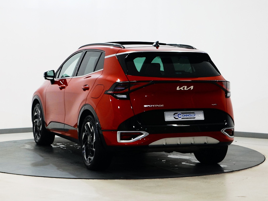 2022 Kia Sportage *77* GT-LINE S PHEV 4X4 €31,995
