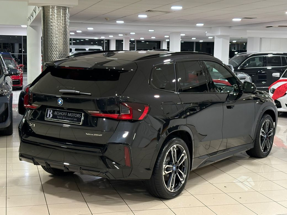 2025 BMW X1 25e M-SPORT PRO X-DRIVE=FULL LEATHER//ONLY 11000 MILES//AS NEW=BMW WARRANTY UNTIL 06/2028=TAILORED FINANCE PACKAGES AVAILABLE=TRADE IN'S WELCOME €52,995