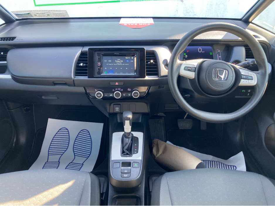 2020 Honda Fit 1.5i Petrol Hybrid Automatic €18,250