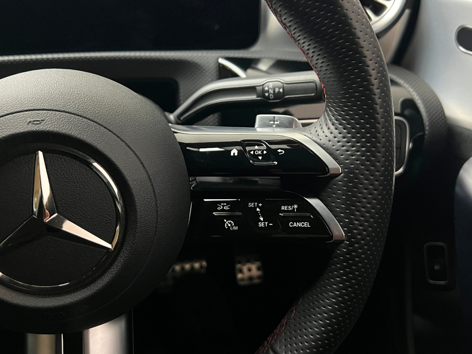 2024 Mercedes-Benz CLA Class 250E AMG LINE PREM PLUS NIGHT ED €37,990